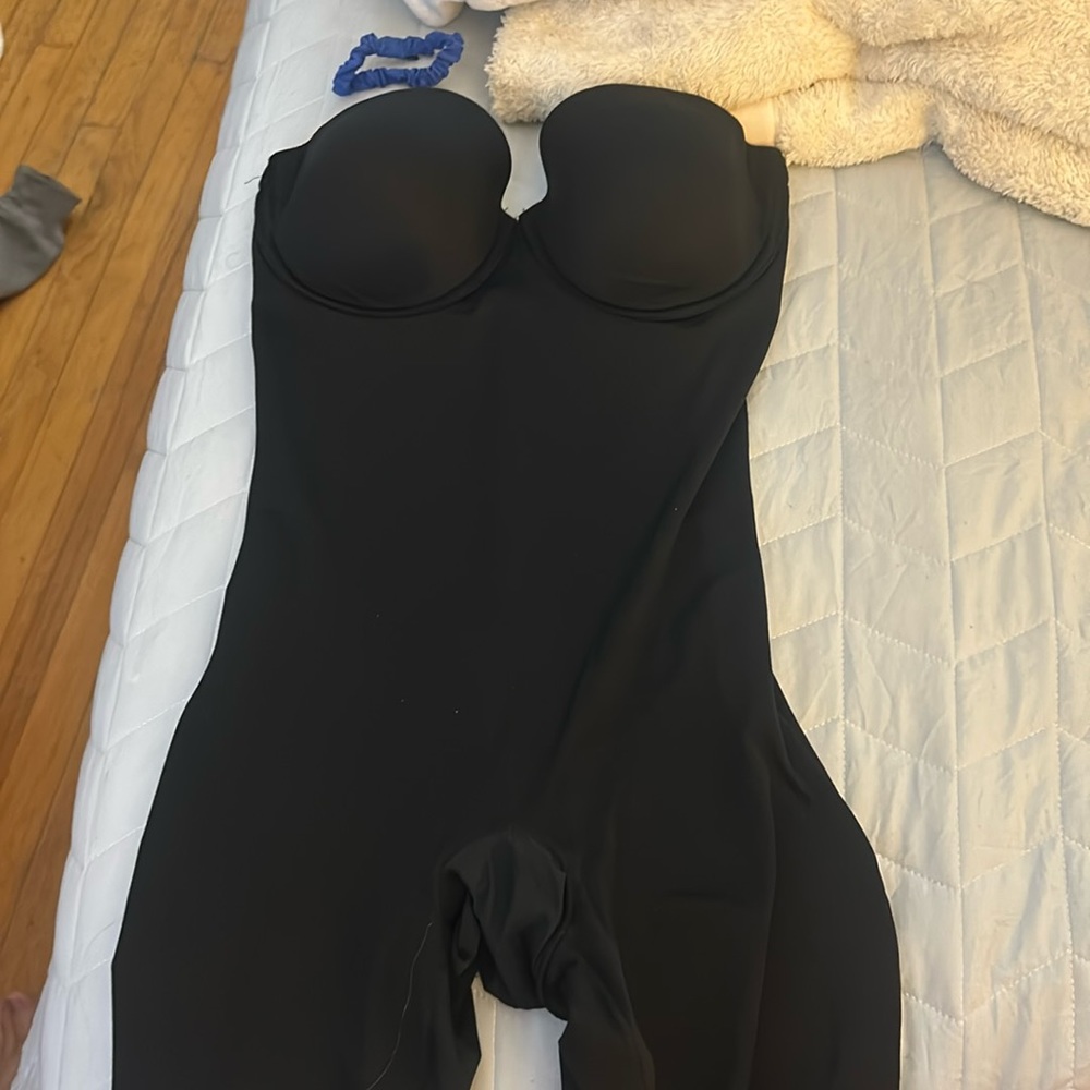 Spanx body shaper